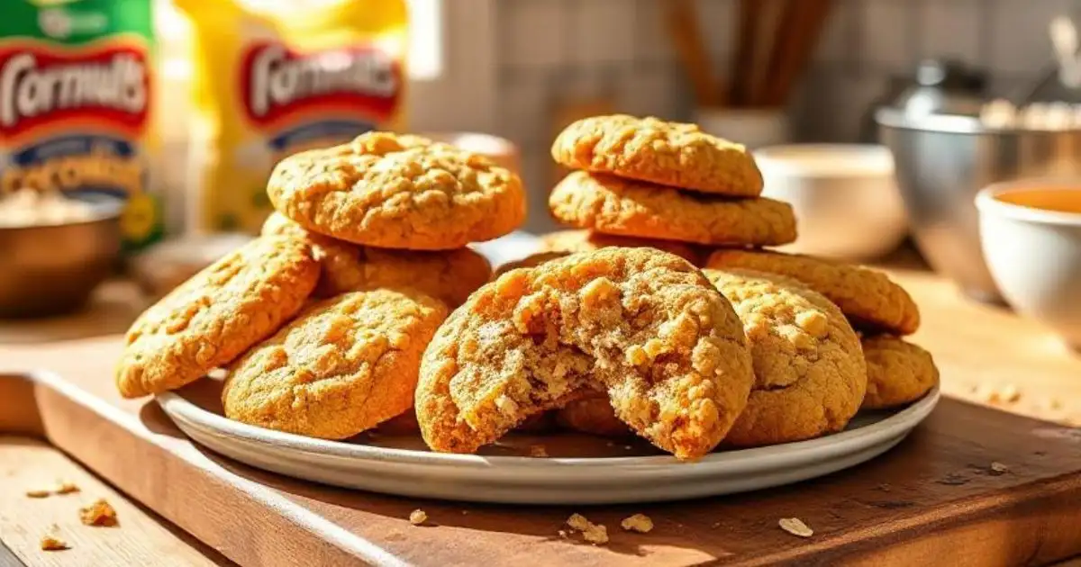 ranger cookies