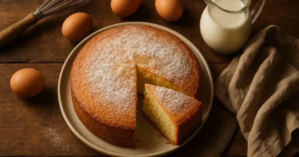 Buttermilk Cake Recipes