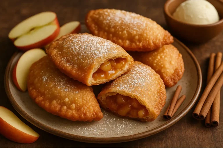 Fried Apple Pie