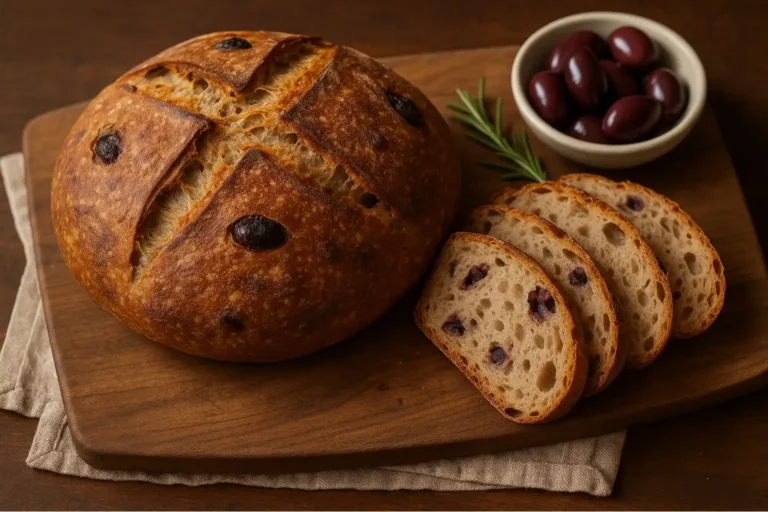 Kalamata Bread