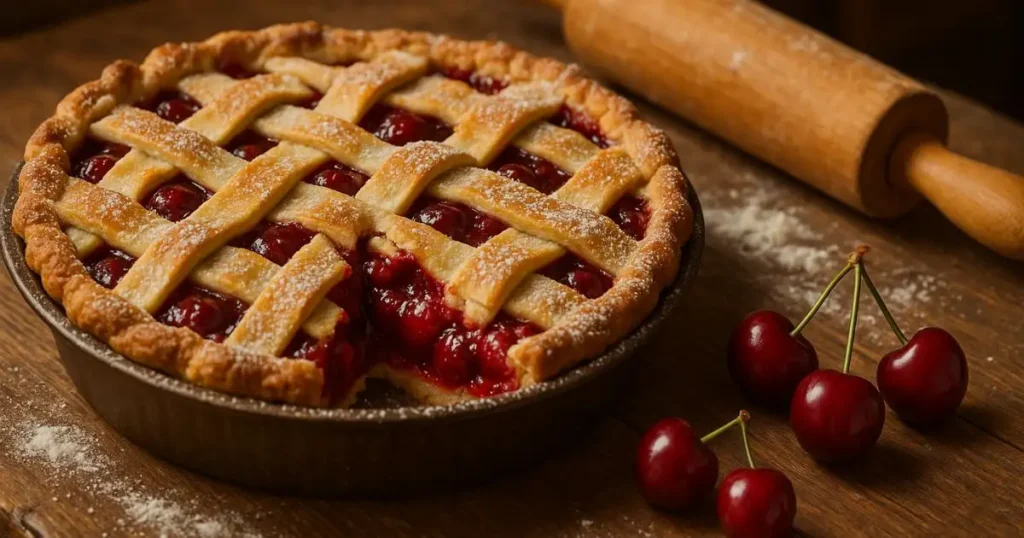 cherry pie