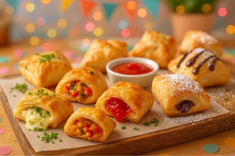 crazy puffs recipe