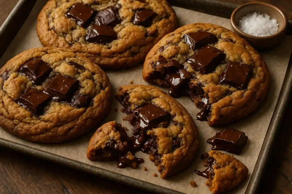 jacques torres cookies
