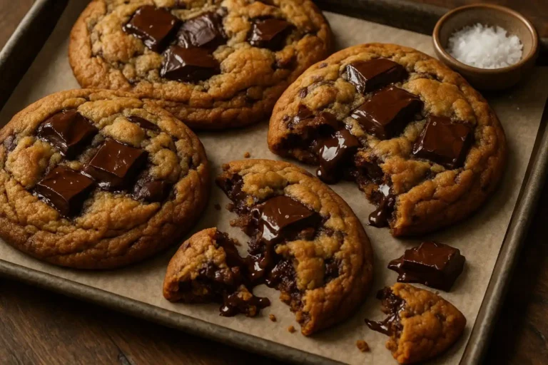jacques torres cookies