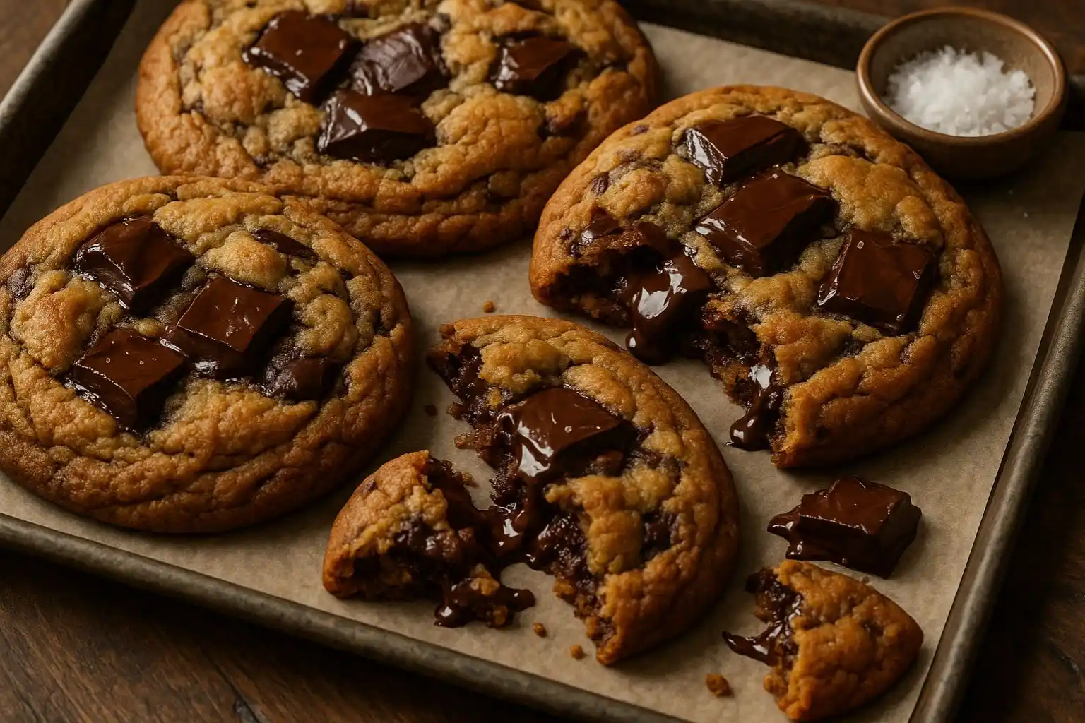 jacques torres cookies