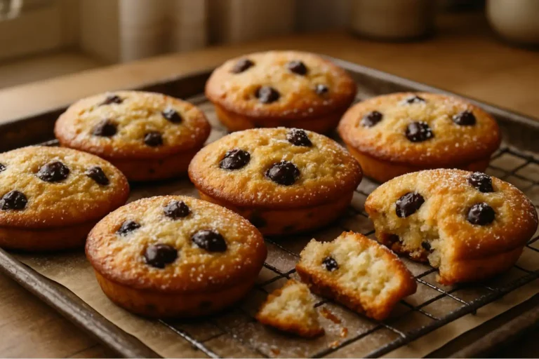 muffin top recipe