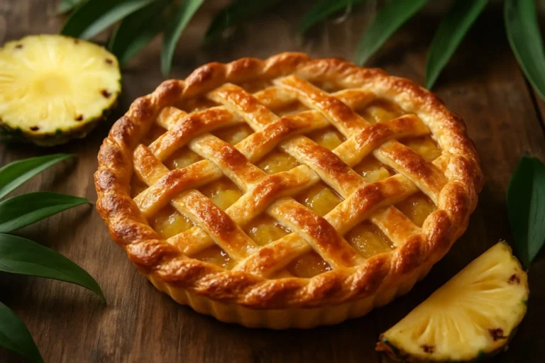 pineapple pie