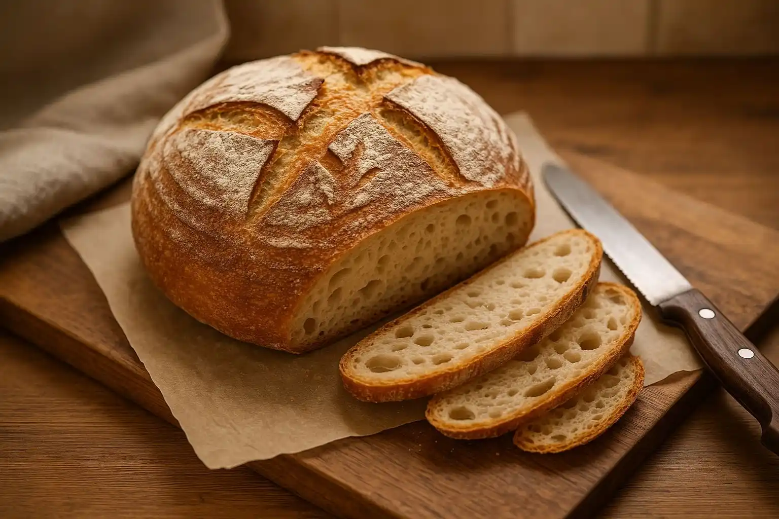 sourdough bread