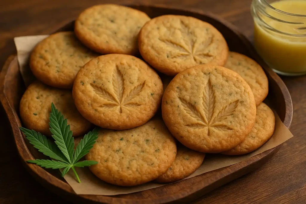 weed cookie