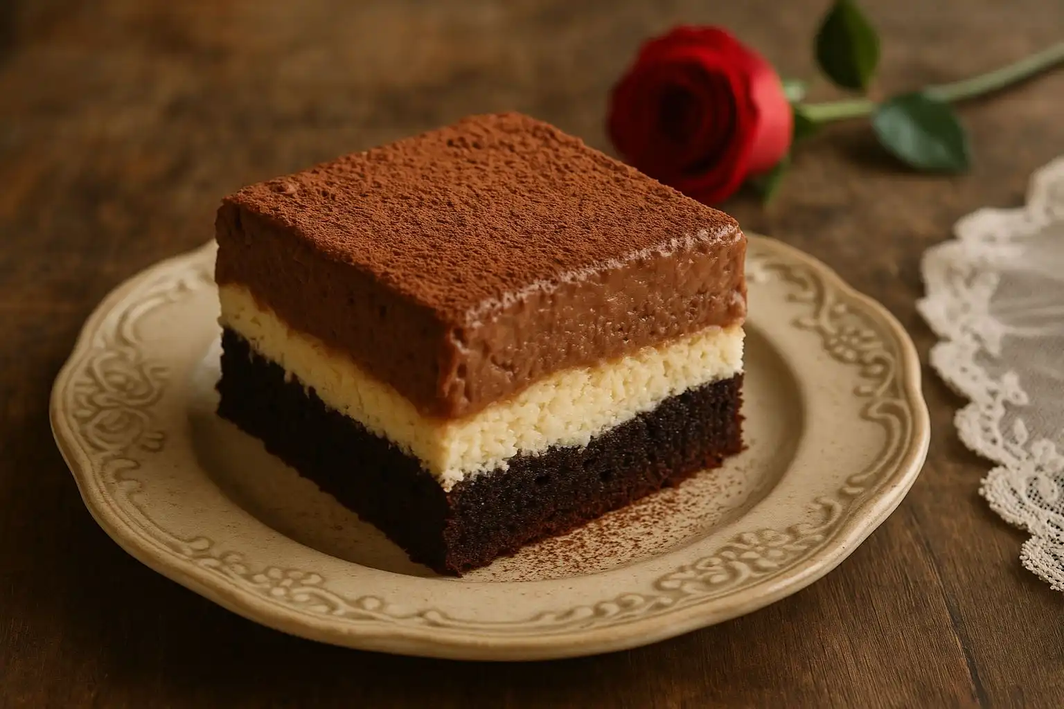 Italian Love Cake